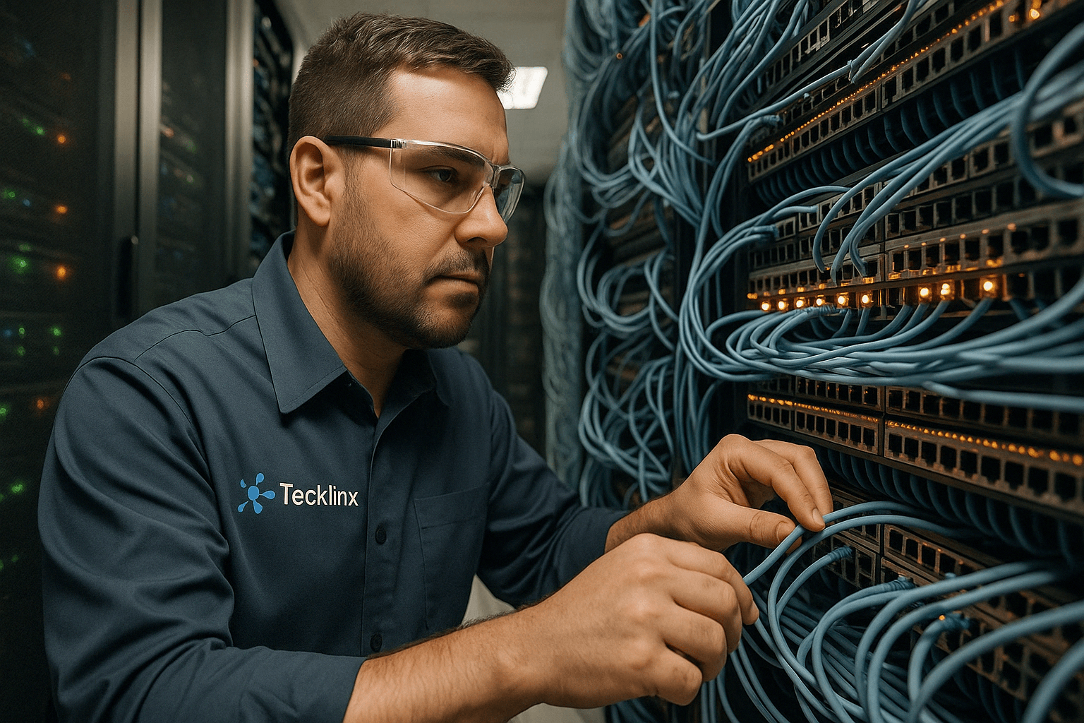 IT Infrastructure
