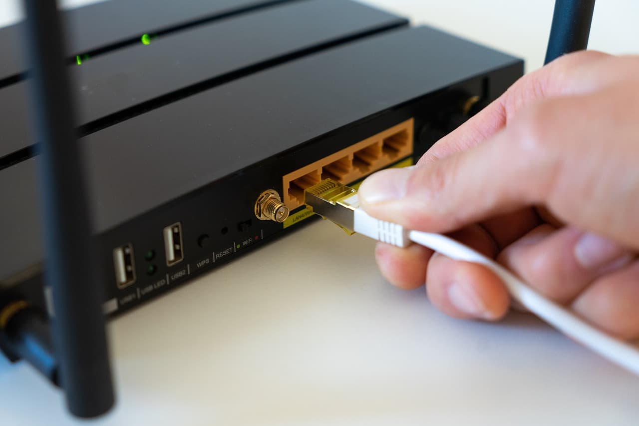 Network hardware