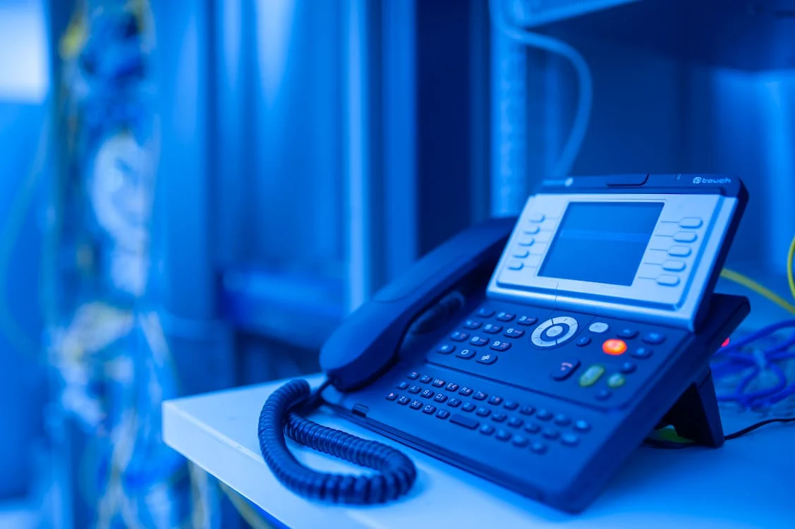 VoIP system